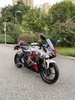 QJMOTOR SRK 250 - ფოტო 1