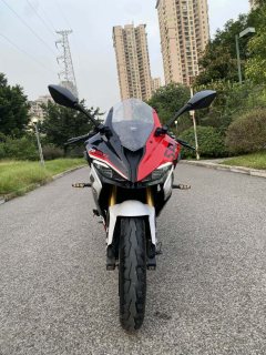 QJMOTOR SRK 250 - ფოტო 2