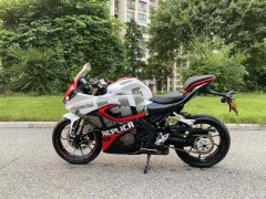 QJMOTOR SRK 250 - ფოტო 4