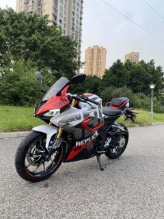 QJMOTOR SRK 250 - ფოტო 5