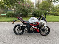 QJMOTOR SRK 250 - ფოტო 6
