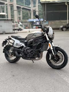 Benelli Leoncino 800 - ფოტო 1