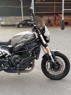 Benelli Leoncino 800 - ფოტო 2