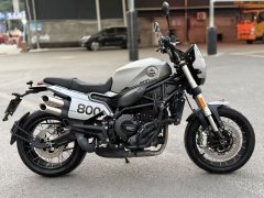 Benelli Leoncino 800 - ფოტო 3