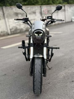 Benelli Leoncino 800 - ფოტო 4