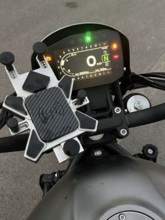 Benelli Leoncino 800 - ფოტო 5