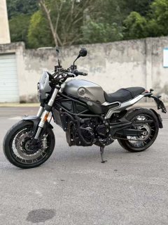 Benelli Leoncino 800 - ფოტო 6