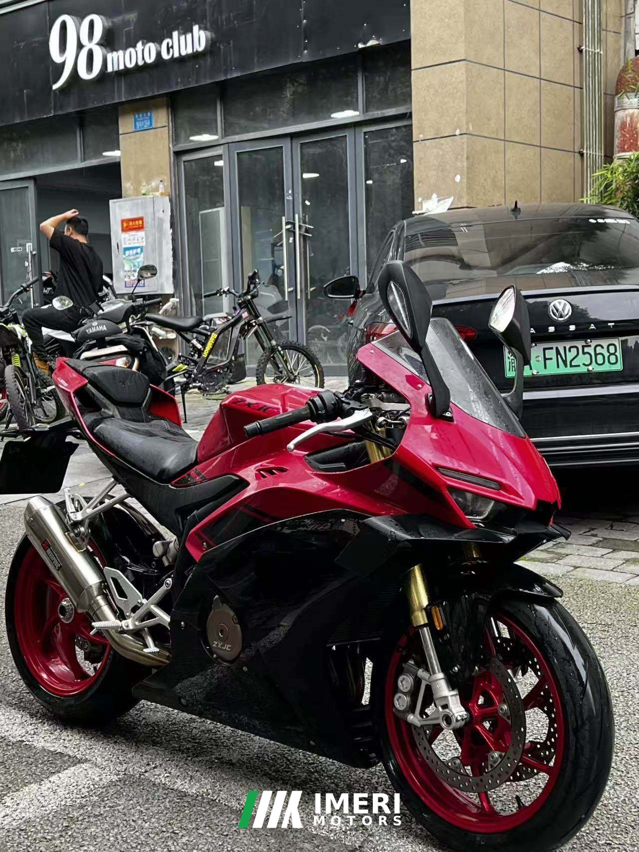2025 Zhangxue Motorcycles 500RR