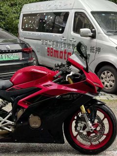Zhangxue Motorcycles 500RR - ფოტო 2