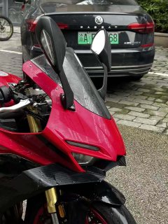 Zhangxue Motorcycles 500RR - ფოტო 5