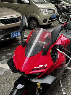 Zhangxue Motorcycles 500RR - ფოტო 6