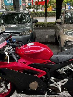 Zhangxue Motorcycles 500RR - ფოტო 8