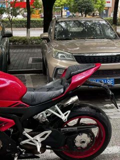 Zhangxue Motorcycles 500RR - ფოტო 9
