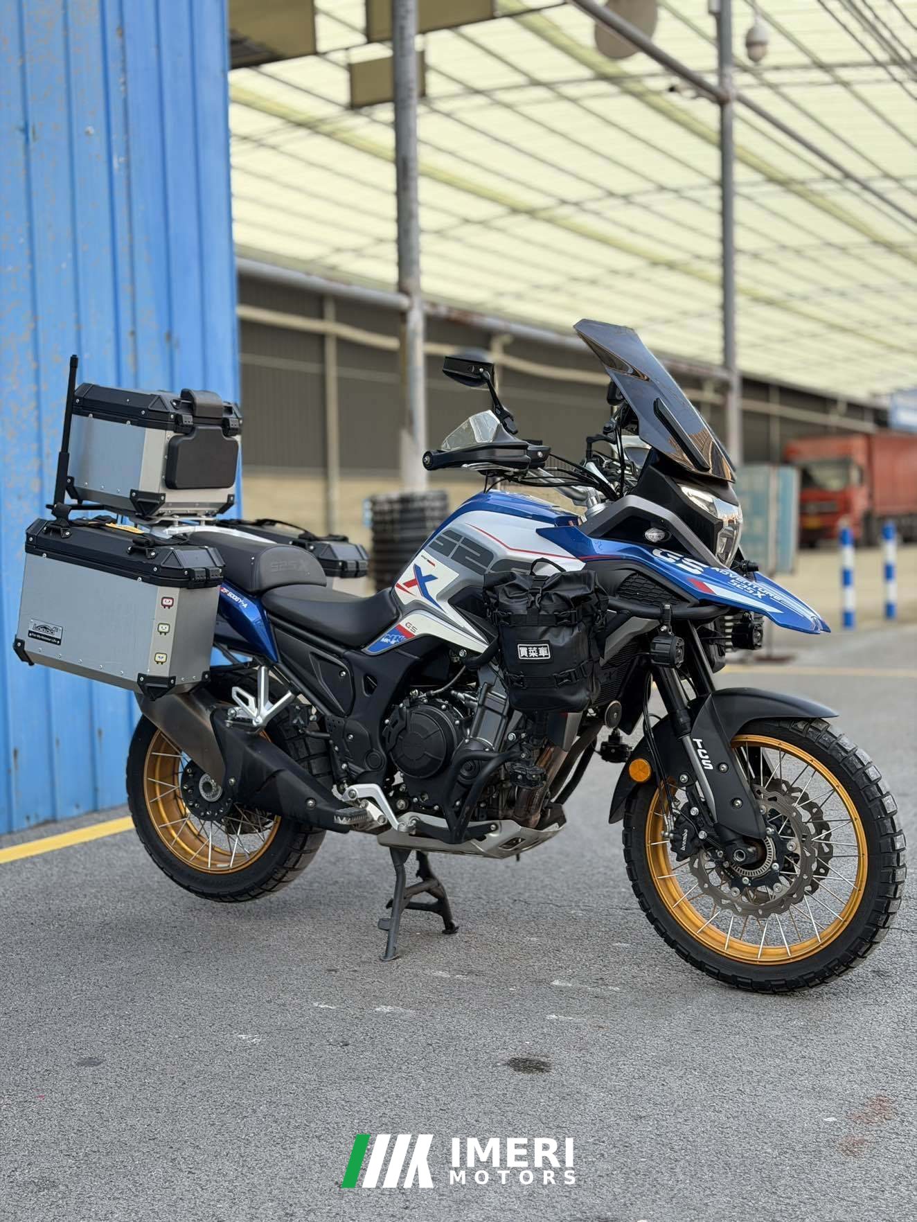 2023 Kayo 525X 500 cc