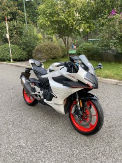 CFMOTO 450SR - ფოტო 1