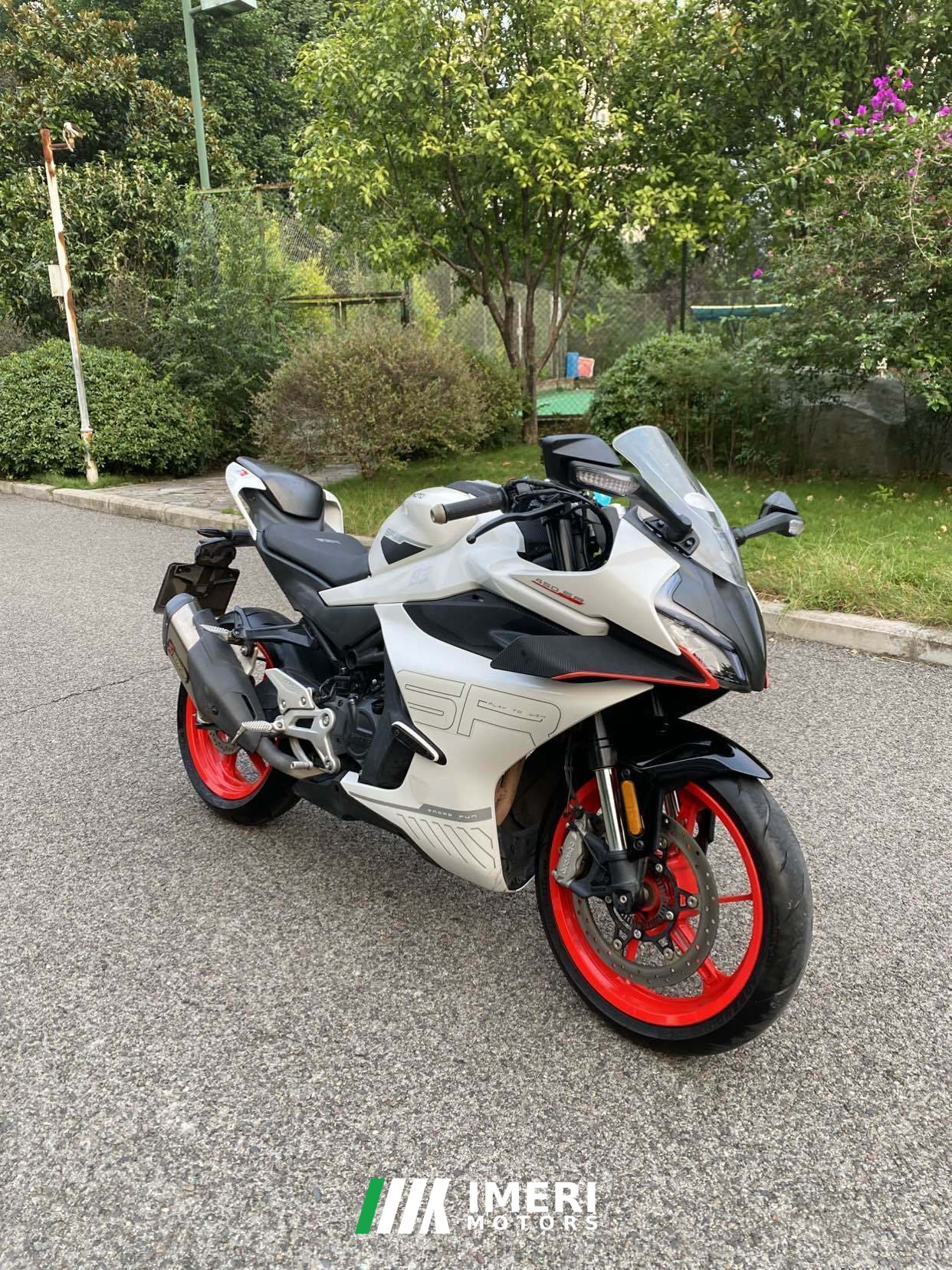 2024 CFMOTO 450SR