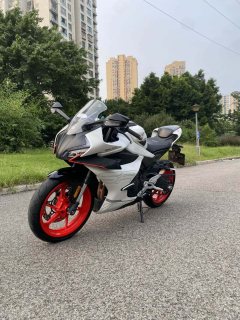 CFMOTO 450SR - ფოტო 3