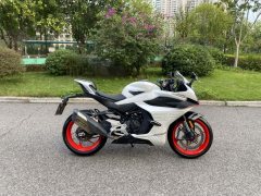 CFMOTO 450SR - ფოტო 4