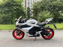CFMOTO 450SR - ფოტო 5
