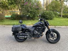 Voge CU525 500 cc - ფოტო 2