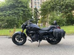 Voge CU525 500 cc - ფოტო 3