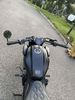 Voge CU525 500 cc - ფოტო 4