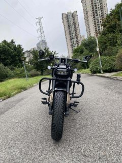 QJMOTOR Flash 350 - фото 2
