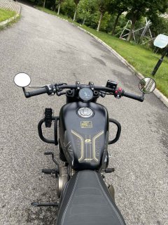 QJMOTOR Flash 350 - фото 6