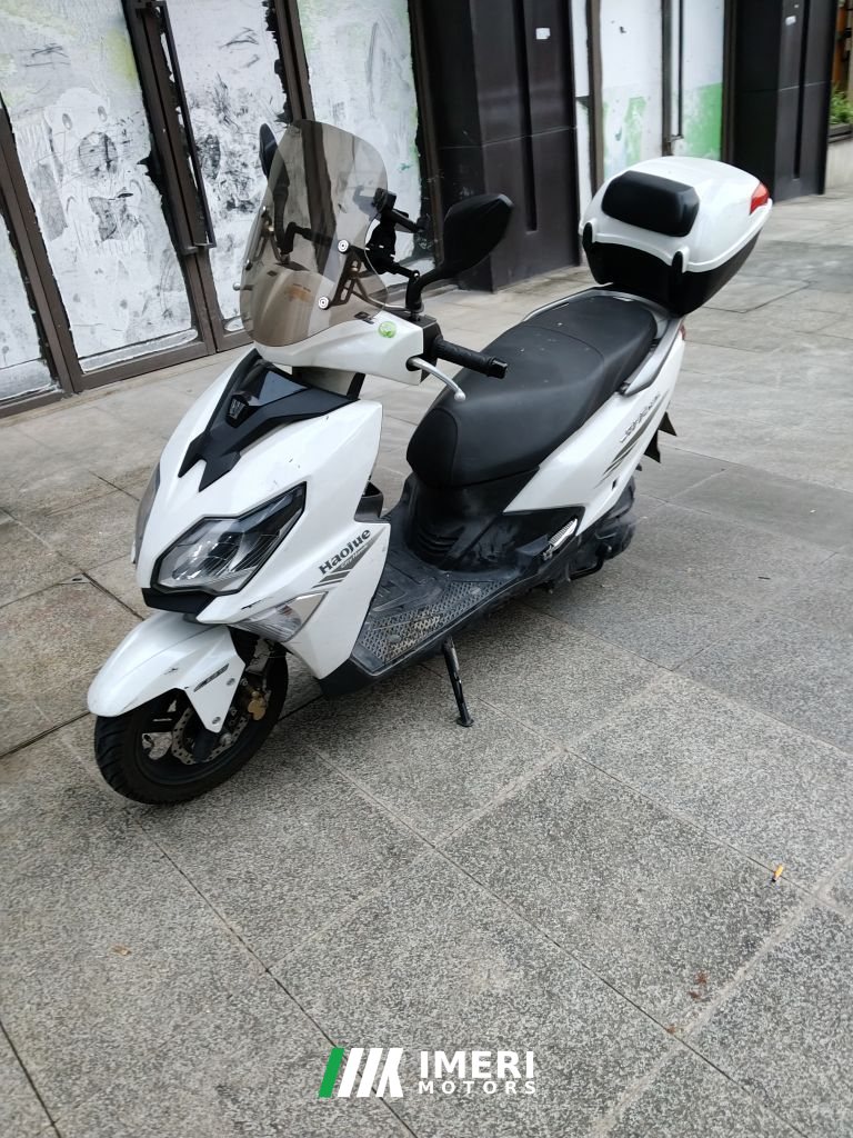 2022 Haojue AFR125