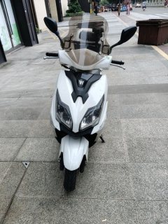 Haojue AFR125 - ფოტო 2
