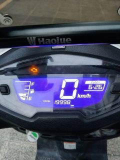 Haojue AFR125 - ფოტო 4