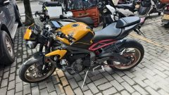 Triumph Street Triple 765 - ფოტო 2