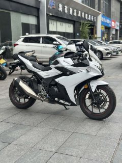 Haojue Suzuki GSX250R - фото 1