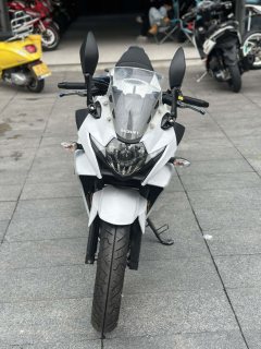 Haojue Suzuki GSX250R - фото 2