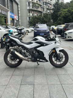Haojue Suzuki GSX250R - фото 4
