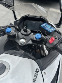 Haojue Suzuki GSX250R - фото 5