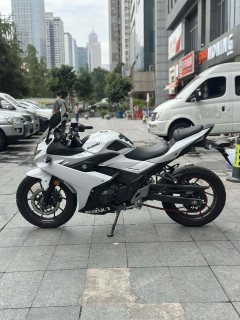 Haojue Suzuki GSX250R - фото 6