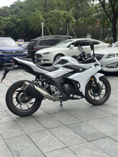 Haojue Suzuki GSX250R - фото 7