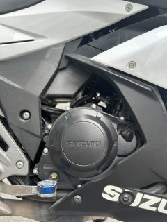 Haojue Suzuki GSX250R - фото 8