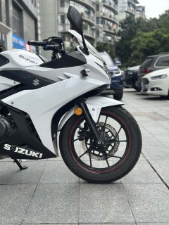 Haojue Suzuki GSX250R - фото 9