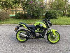 Benelli Little Yellow Dragon TNT25 250 cc - фото 2