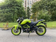 Benelli Little Yellow Dragon TNT25 250 cc - фото 3