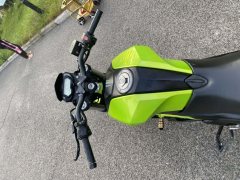 Benelli Little Yellow Dragon TNT25 250 cc - фото 4