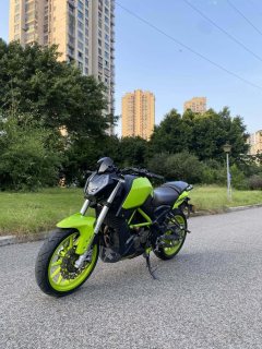 Benelli Little Yellow Dragon TNT25 250 cc - фото 5
