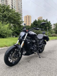 Benelli 502C 500 cc - ფოტო 3