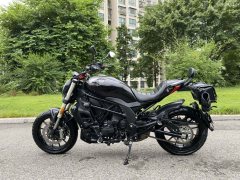 Benelli 502C 500 cc - ფოტო 4
