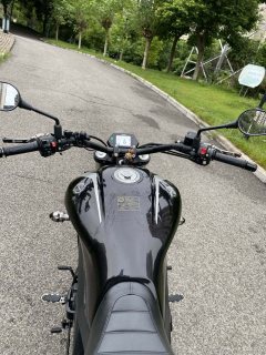 Benelli 502C 500 cc - ფოტო 5