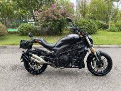 Benelli 502C 500 cc - ფოტო 6
