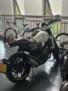 Cyclone RE250 - ფოტო 1
