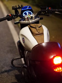 Cyclone RE250 - ფოტო 2
